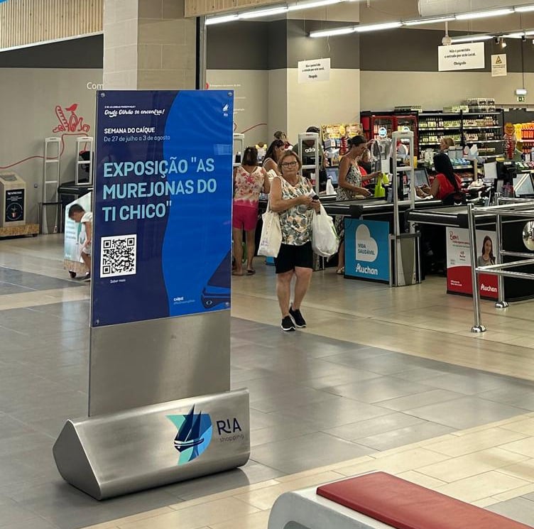 Ria Shopping Campaign