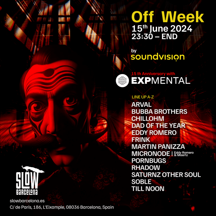 Ameixial Elektro Festival